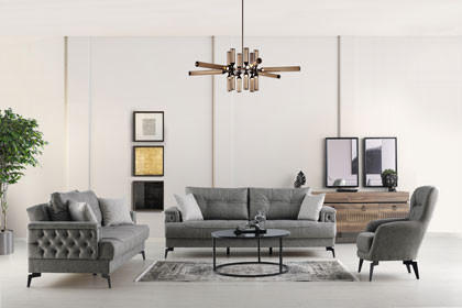SOFA  - Dizajnerski - Stylife