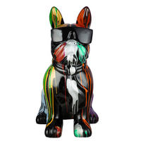 DEKOHUND - Multicolor, Basics, Kunststoff (98/122/69cm)