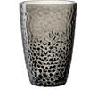 TRINKGLAS Matera 340 ml  - Anthrazit, Natur, Glas (340ml) - Leonardo
