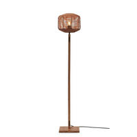 GOLVLAMPA GOOD&MOJO  25/25/130 cm    - naturfärgad, Trend (25/25/130cm) - Good & Mojo