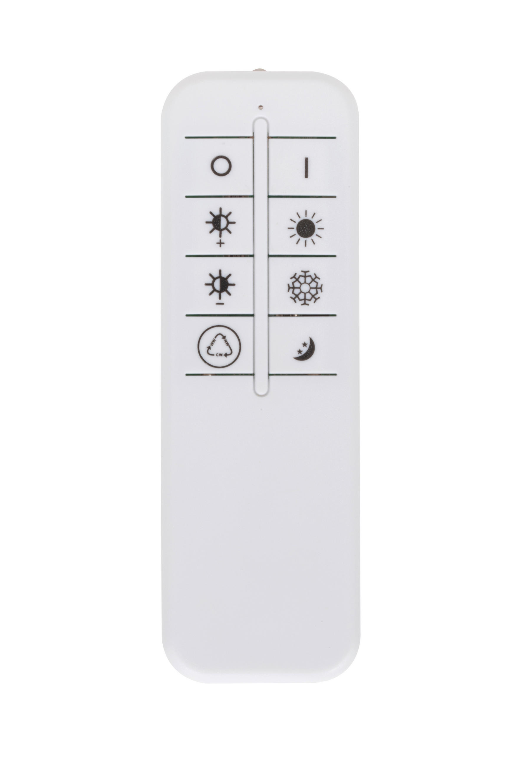 LED-DECKENLEUCHTE 47,7/47,7/6 cm   - Weiß, Basics, Kunststoff/Metall (47,7/47,7/6cm) - Novel