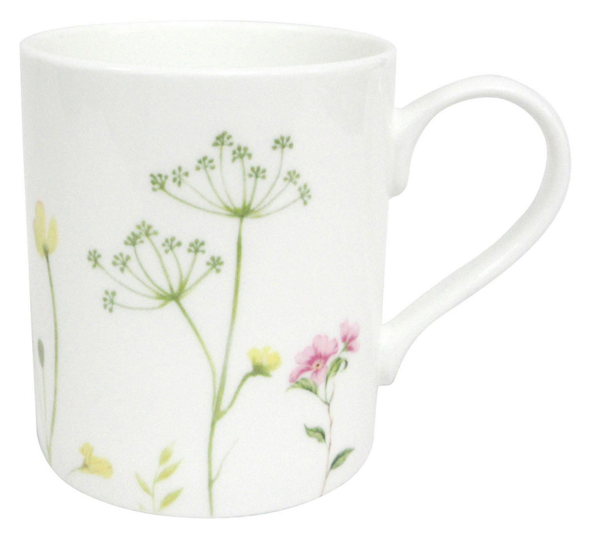 ŠOLJA ZA KAFU   280 ml  - višebojna, Osnovno, keramika (0,28l) - Novel