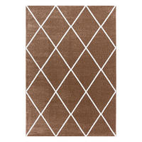 SHAGGY 80/250 cm Rio 4601 kupfer  - Kupferfarben, Basics, Textil (80/250cm) - Novel
