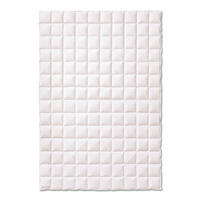 DAUNENDECKE  Elegance 700  135/200 cm   - Weiß, Basics, Textil (135/200cm) - Kauffmann