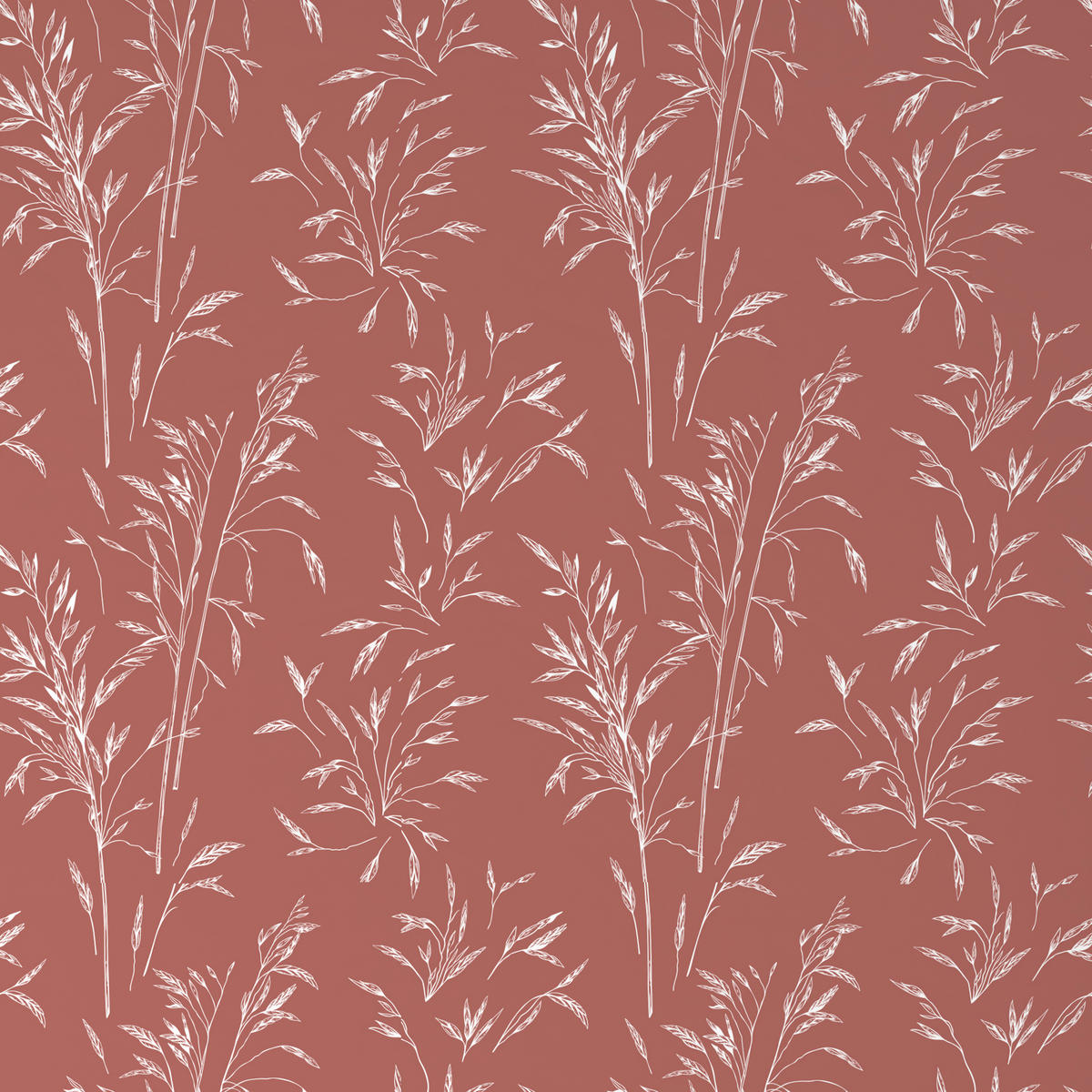 BETTWÄSCHE 2-teilig Satin 140/200 cm  - Rotorange, Basics, Textil (140/200cm) - Esposa