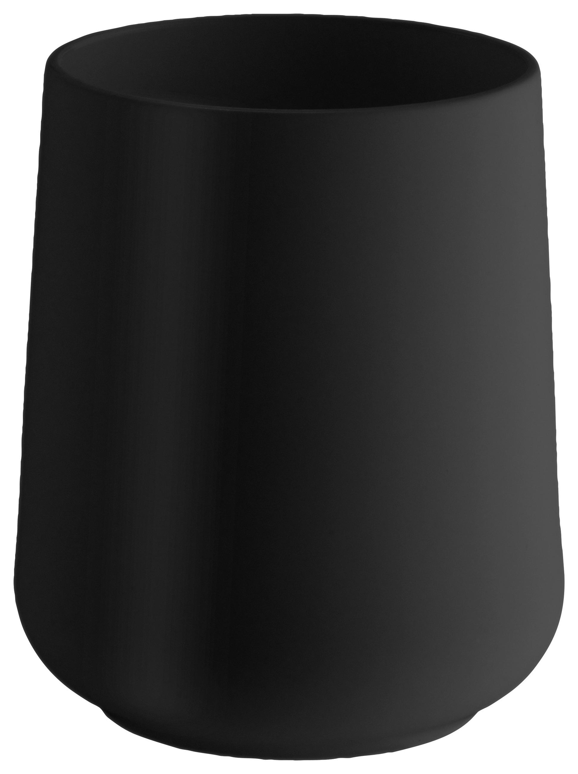 KELÍMEK NA ZUBNÍ KARTÁČEK černá