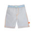 BADEHOSE - Hellgrau/Weiß, Basics, Textil (M) - Lässig BADEHOSE - Hellgrau/Weiß, Basics, Textil (M) - Lässig