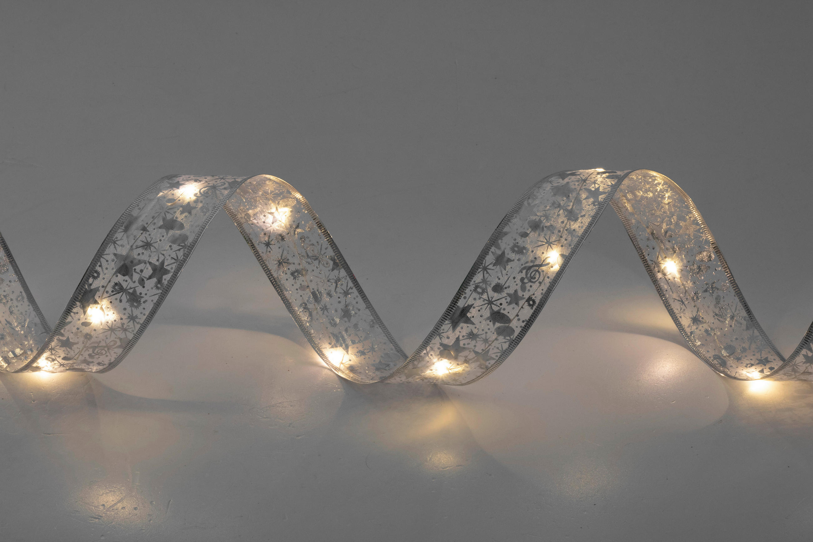 LED SZALAG  - fehér, Basics, műanyag (5/1030cm)