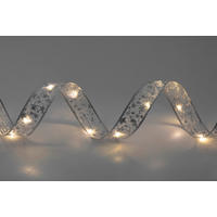 LED SZALAG  - fehér, Basics, műanyag (5/1030cm)