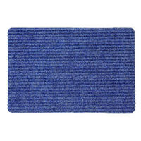 FUßMATTE  50/80 cm  Grau  - Grau, Basics, Textil (50/80cm) - Esposa