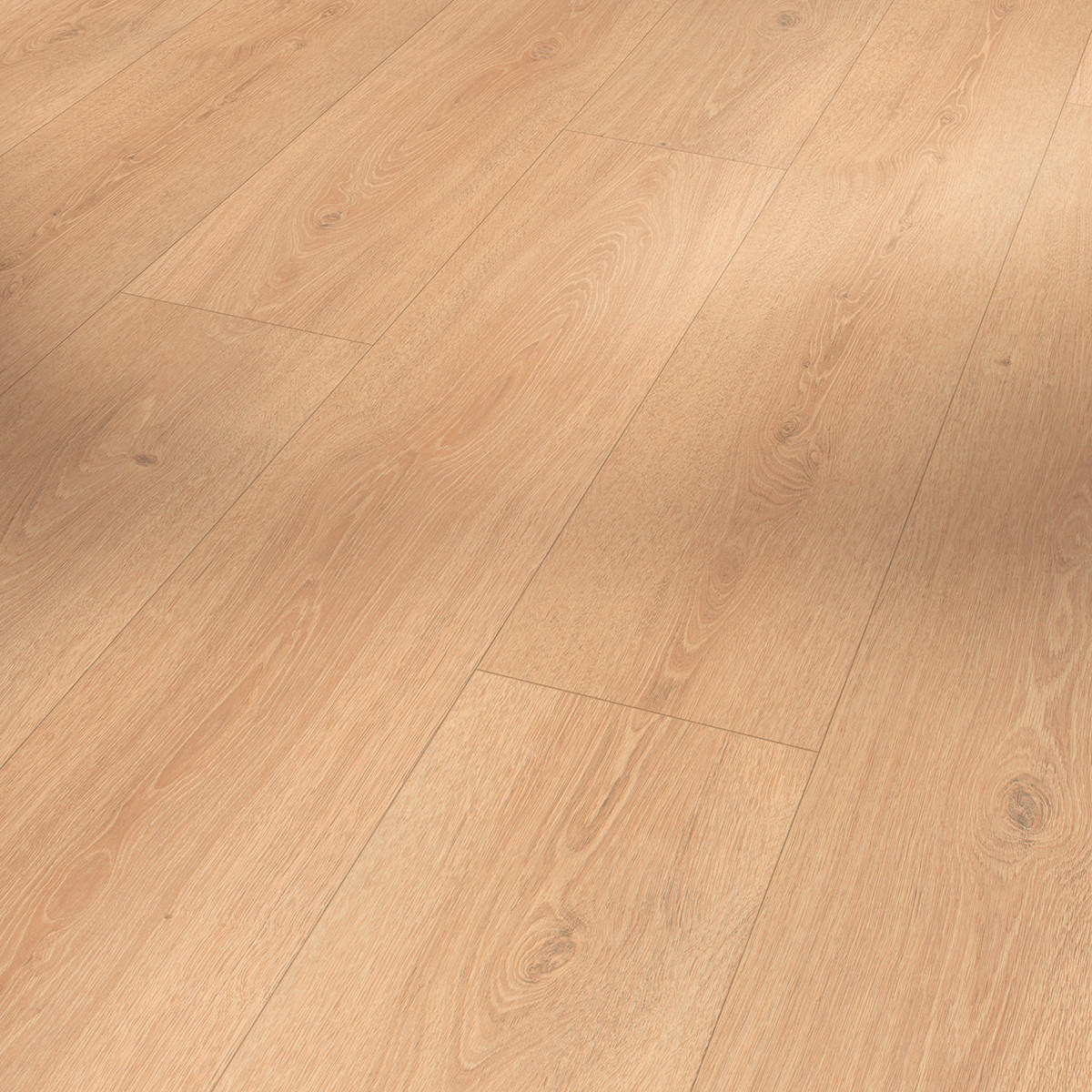 DESIGNBODEN Trendtime 8 1744833  per  m² - Eichefarben, Design, Kunststoff (152,2/22,5/0,06cm) - Parador