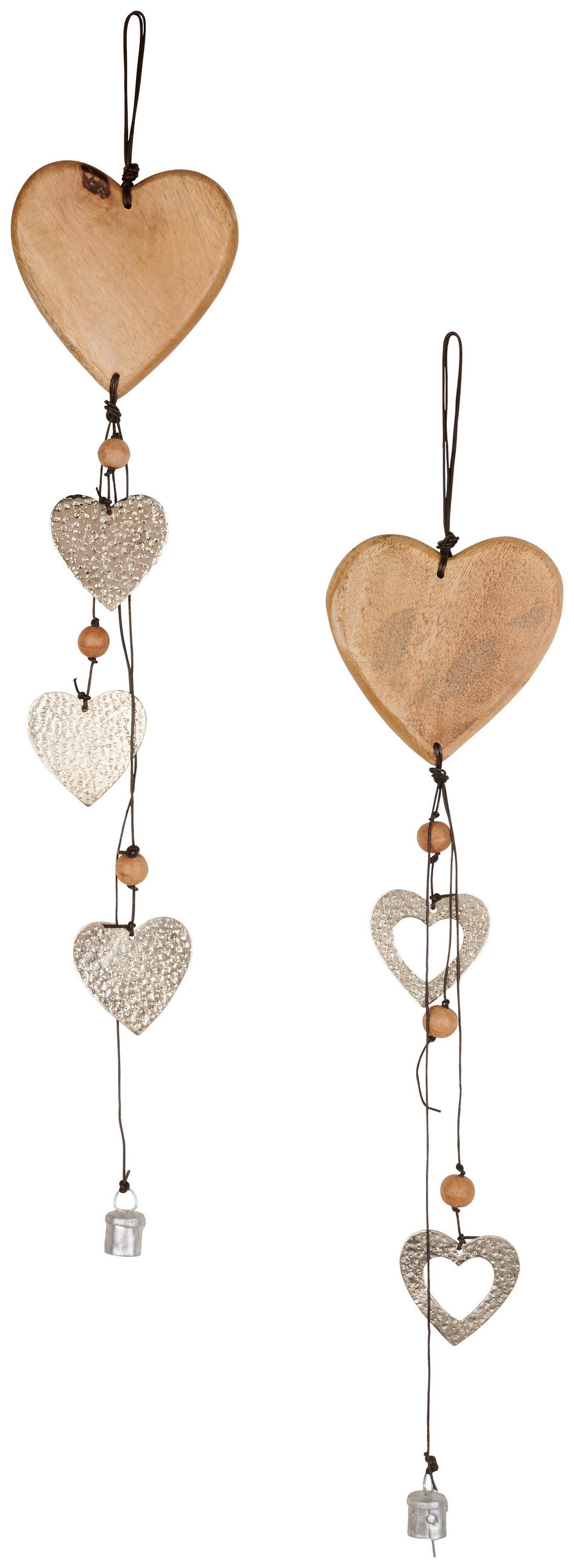 DEKOHERZ - LIFESTYLE, Holz (12/60cm)