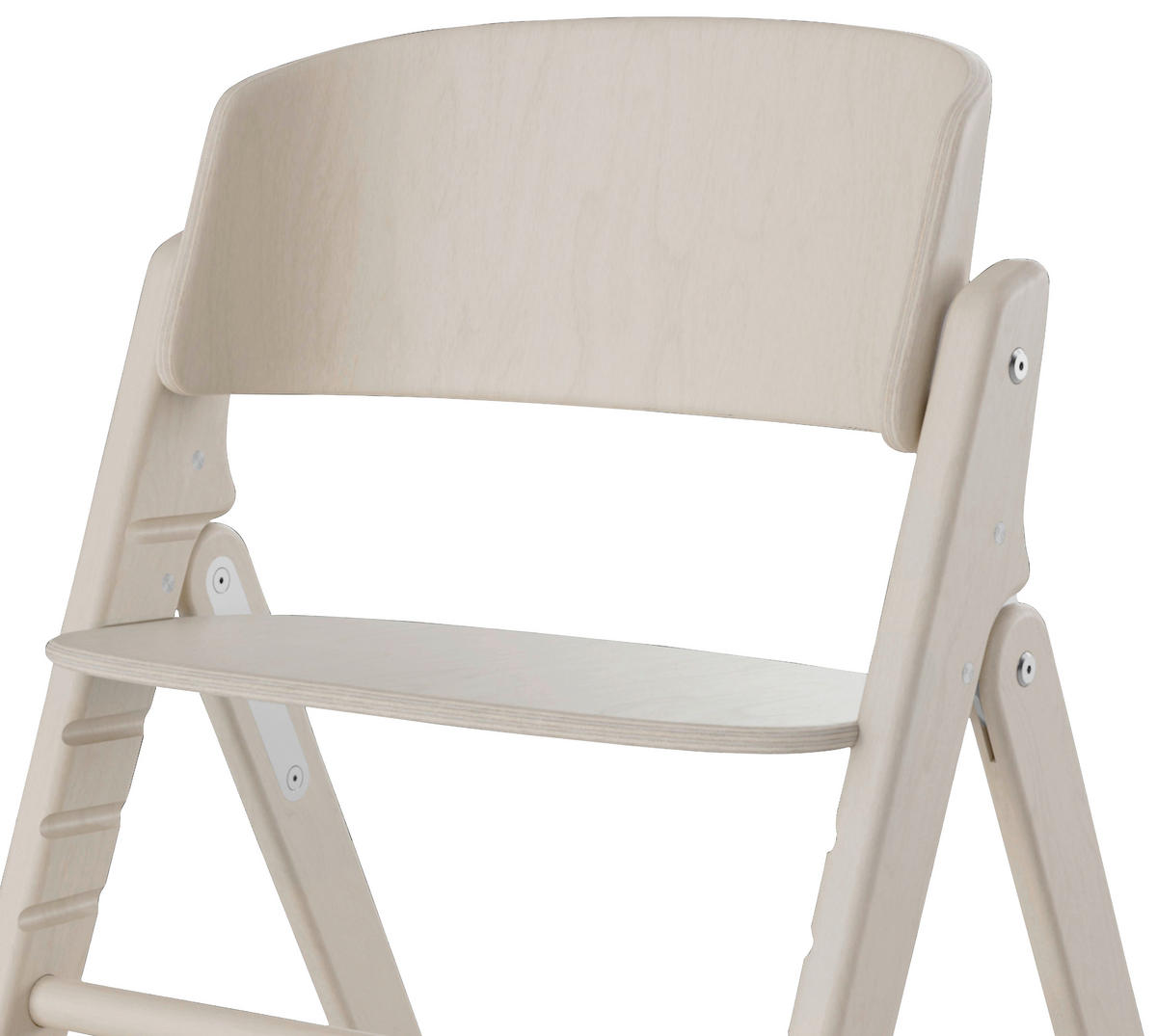 HOCHSTUHL Click & Fold Naturfarben All Natural  - Naturfarben, Basics, Holz (62,6/47,3/81,5cm) - Cybex