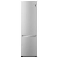 KÜHL-GEFRIER-KOMBINATION 60/203/68 cm GBB92MBB3P  - Silberfarben, Trend, Glas/Kunststoff (60/203/68cm) - LG