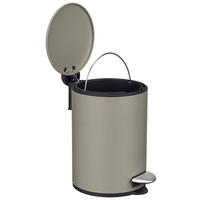 PEDALHINK - svart/taupe, Klassisk, metall/plast (16,9/25cm) - Novel