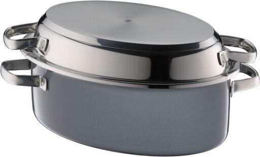 PEKAČ  Fusiontec 38 cm     - Basics, kovina (38cm) - WMF