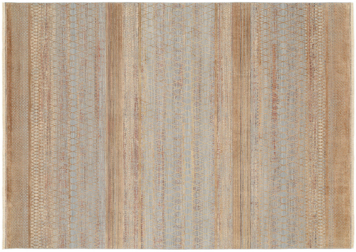 WEBTEPPICH 80/150 cm Tinto Maestro Braun  - Braun, Design, Textil (80/150cm) - Dieter Knoll