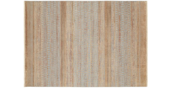 WEBTEPPICH 80/150 cm Tinto Maestro Braun  - Braun, Design, Textil (80/150cm) - Dieter Knoll