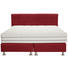 BOXSPRINGBETT in Rot - Rot/Alufarben, KONVENTIONELL, Holz/Kunststoff (160/200/cm) - Bentley BOXSPRINGBETT in Rot - Rot/Alufarben, KONVENTIONELL, Holz/Kunststoff (160/200/cm) - Bentley