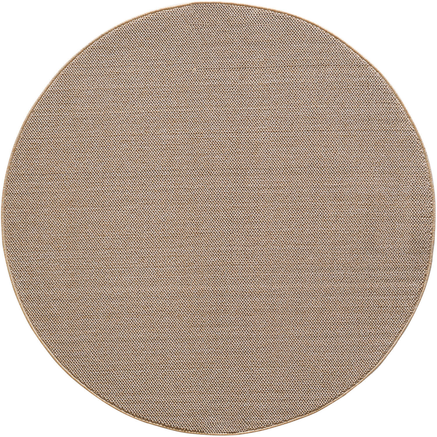 WEBTEPPICH 200 cm LOOM Beige  - Beige, Basics, Textil (200cm) - Novel