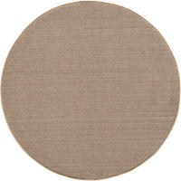 WEBTEPPICH 200 cm LOOM Beige  - Beige, Basics, Textil (200cm) - Novel