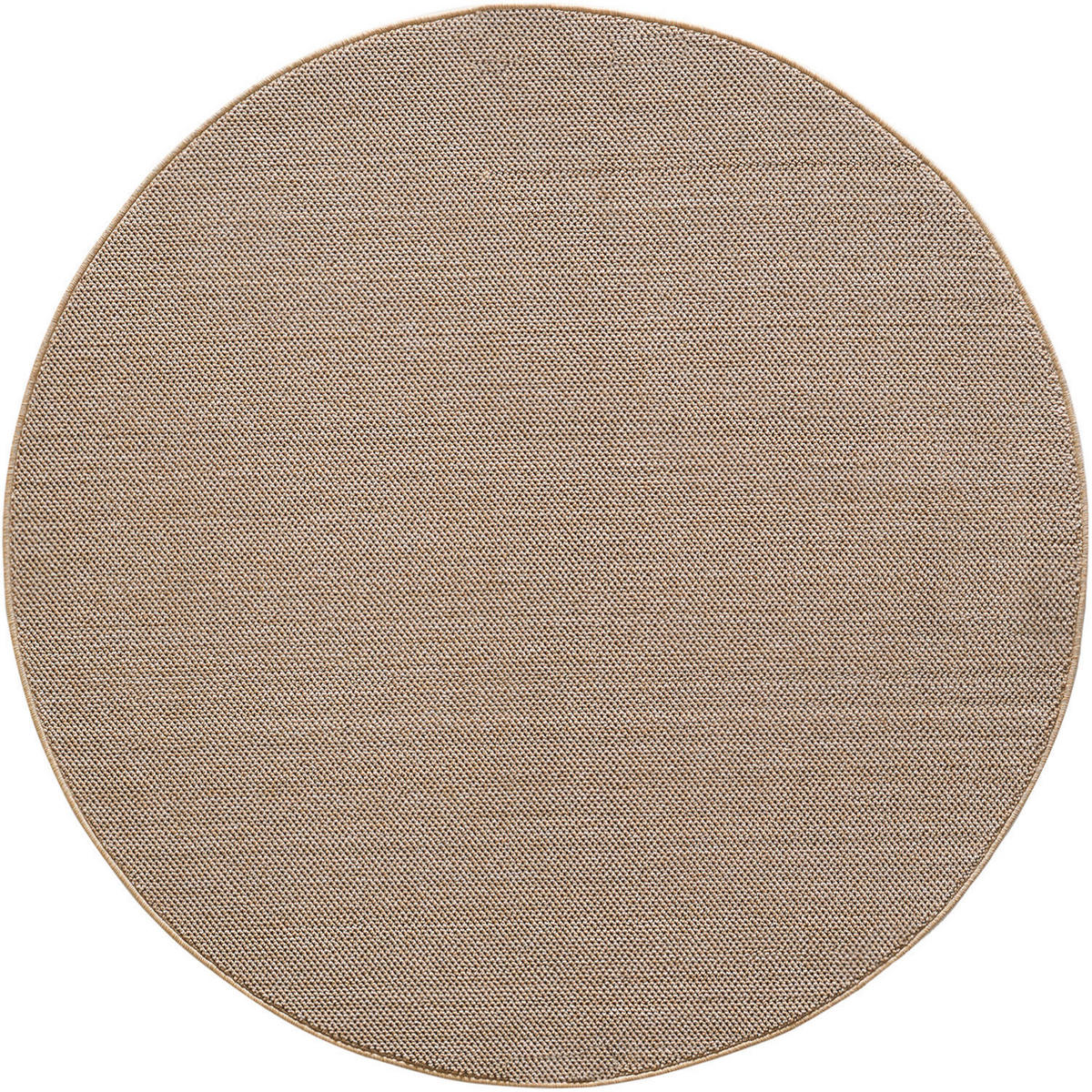 WEBTEPPICH 200 cm LOOM Beige  - Beige, Basics, Textil (200cm) - Novel