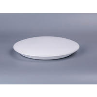 ZUNANJA STROPNA SVETILKA  DENVER 28/4,7/28 cm            - bela, Basics, umetna masa (28/4,7/28cm)