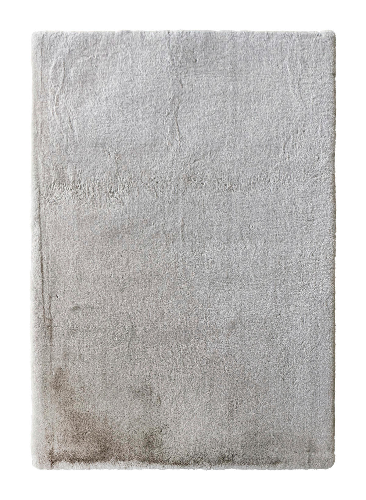 HOCHFLORTEPPICH 160/230 cm Yogi Taupe  - Taupe, Design, Textil (160/230cm) - Novel