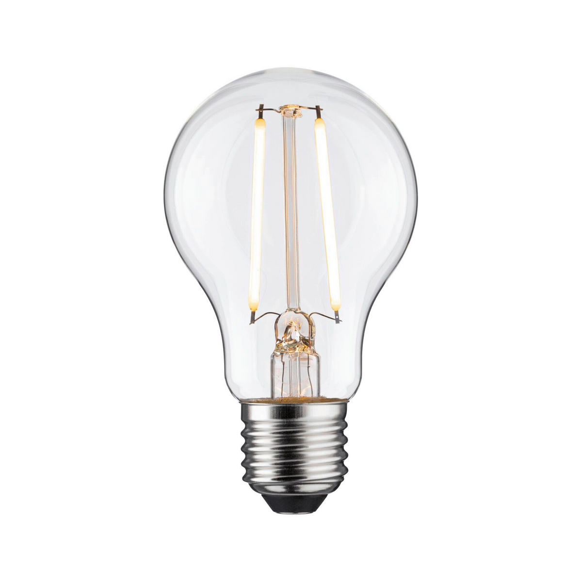 ENERGIESPAR-LEUCHTMITTEL - Klar, Basics, Glas (6,0/10,5cm) - Paulmann