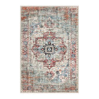 FUSSMATTE 40/60 cm  - Beige, KONVENTIONELL, Textil (40/60cm) - Novel