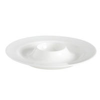 EIERBECHER Keramik Fine Bone China  - Weiß, Basics, Keramik (13cm) - ASA