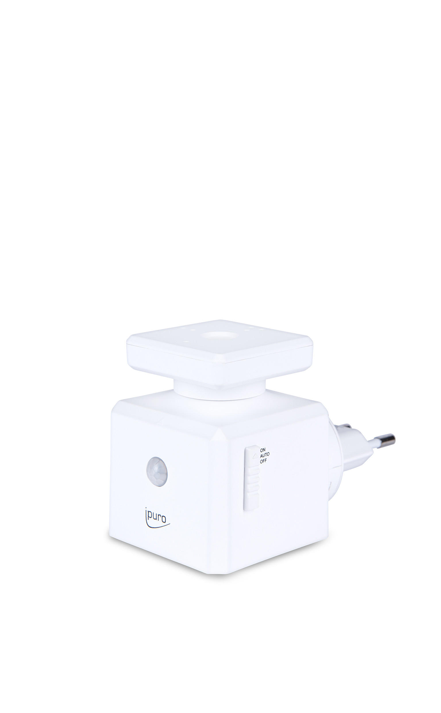 DIFFUSER   - Schwarz, Basics (11/11/11,2cm) - Ipuro