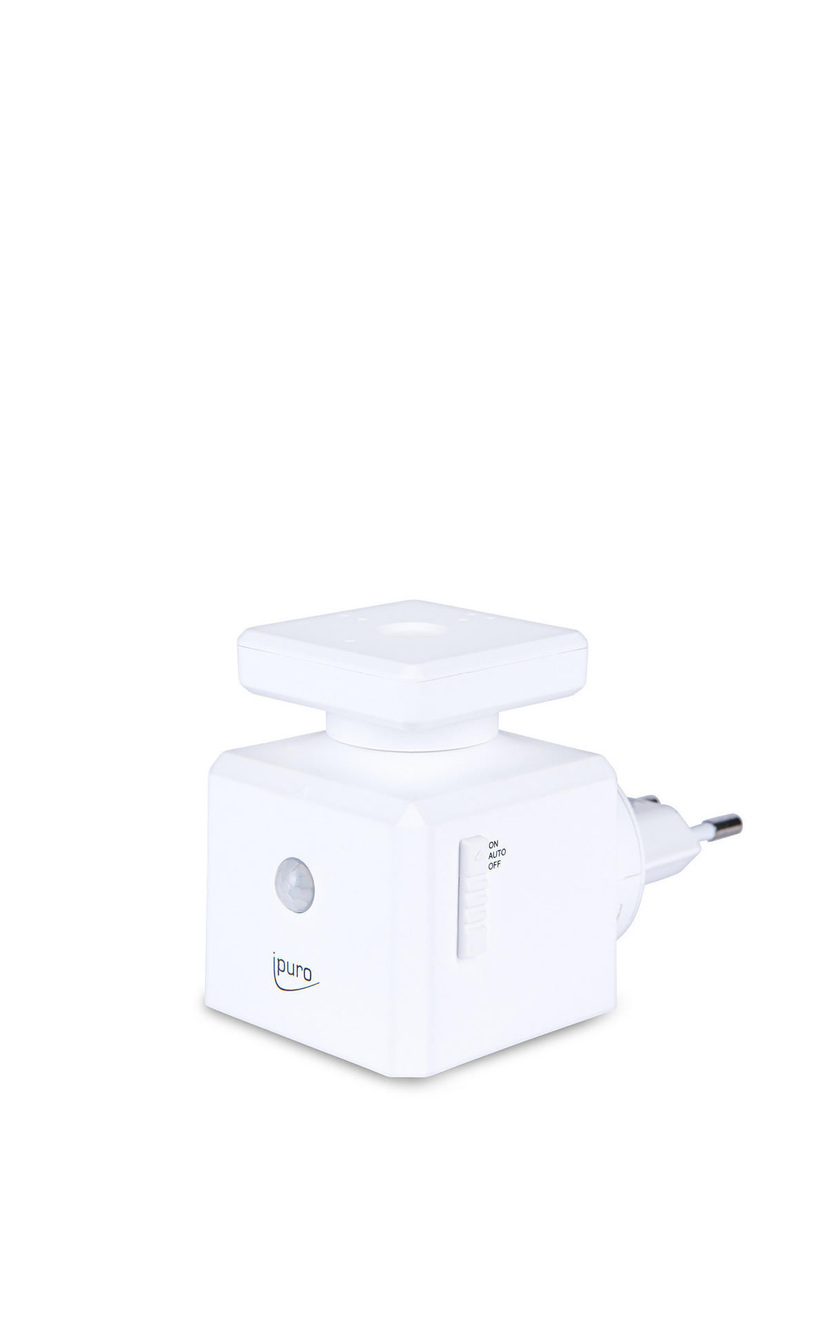 DIFFUSER   - Schwarz, Basics (11/11/11,2cm) - Ipuro