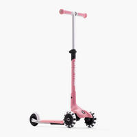 KINDERSCOOTER Xtend Mini+  - Pink, Basics, Metall (24/90,5/66cm)