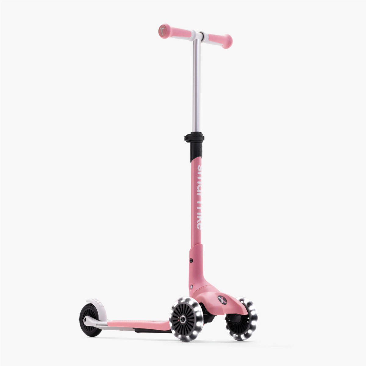 KINDERSCOOTER Xtend Mini+  - Pink, Basics, Metall (24/90,5/66cm)