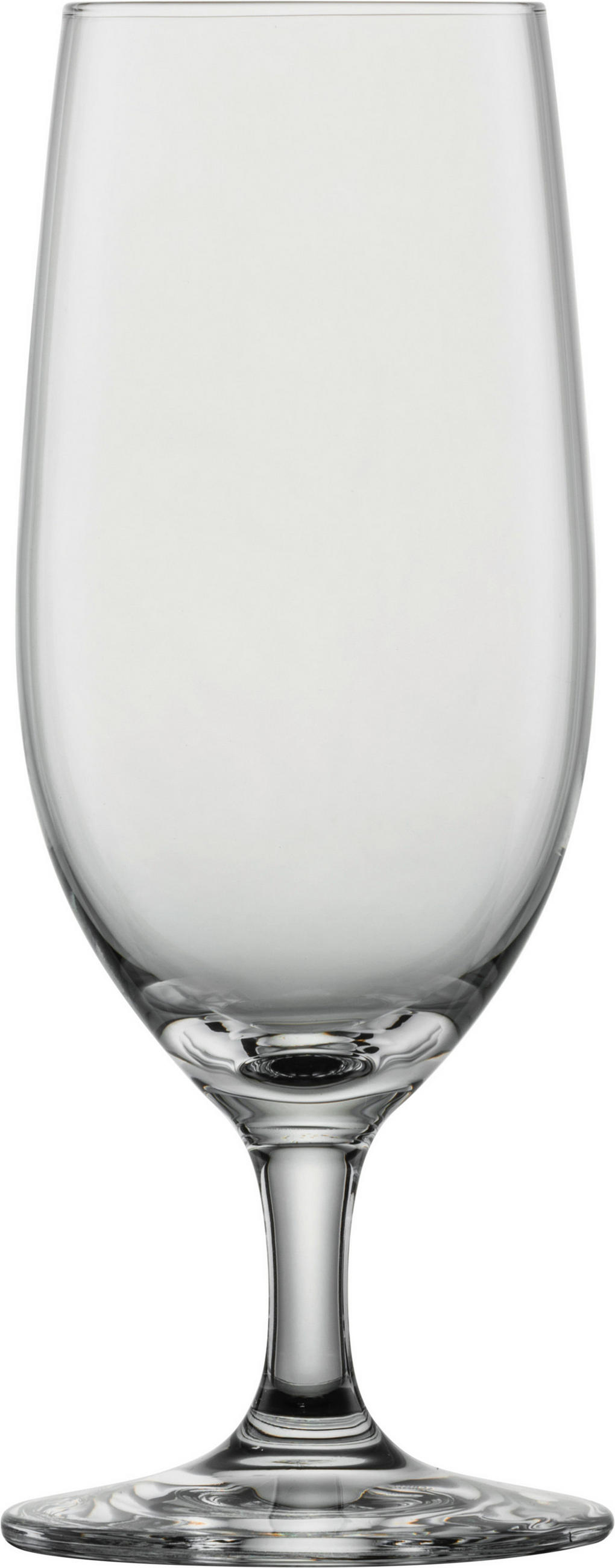POHÁRKÉSZLET Beer Basic 4 részes  - áttetsző, Basics, Üveg (380ml) - Schott Zwiesel