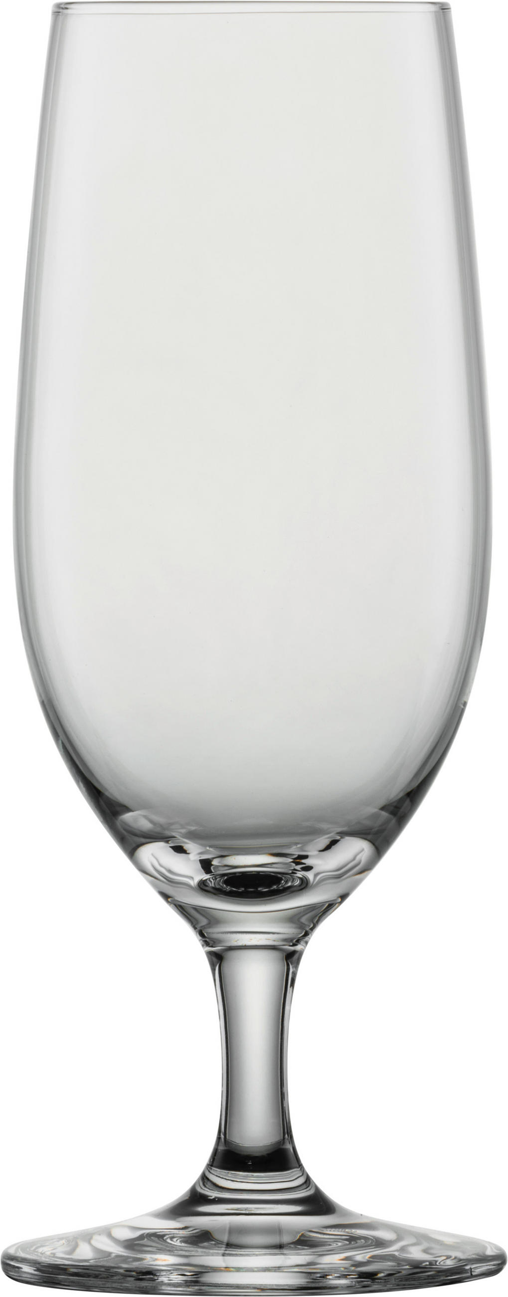 POHÁRKÉSZLET Beer Basic 4 részes  - áttetsző, Basics, Üveg (380ml) - Schott Zwiesel