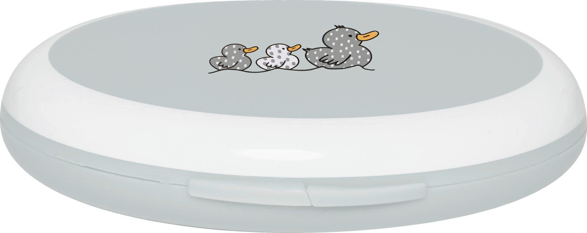 BABYPFLEGESET - Pastellgrün, Basics, Kunststoff/Metall (9,2/11,8/2,2cm) - Bebe Jou