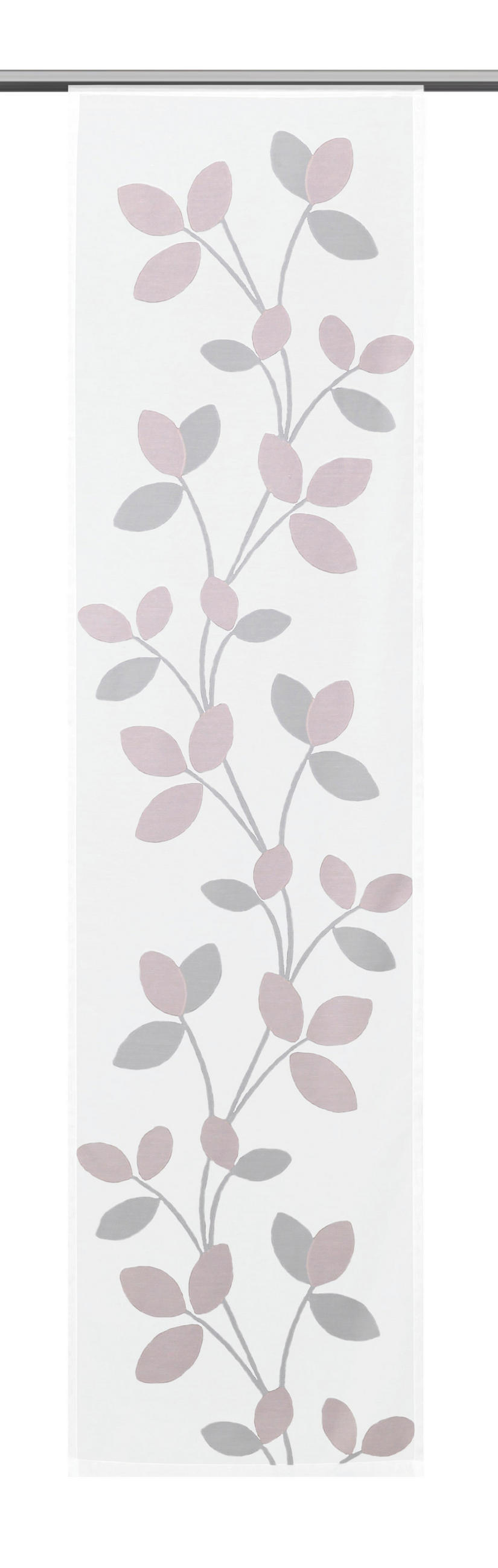 ZÁCLONA, poloprůhledné, 270 cm - bílá, textil (270cm) - Esposa