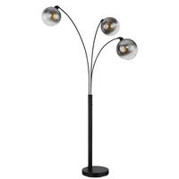 STOJACÍ LAMPA, 105/160/200 cm - Design (105/160/200cm) - Globo