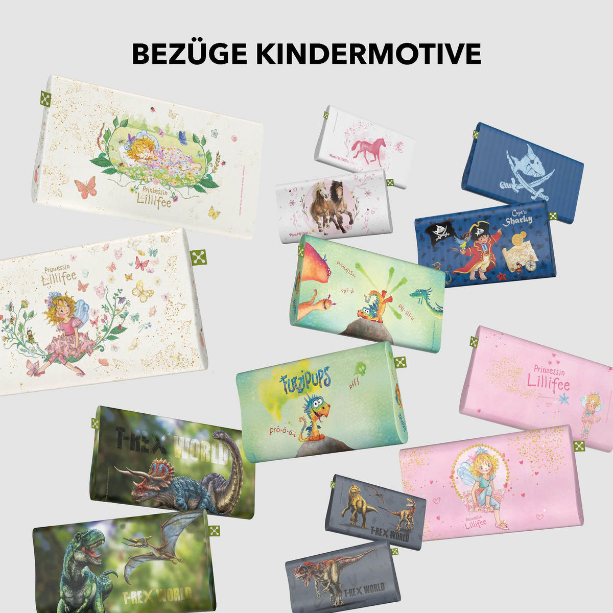 NACKENKISSEN KIDS ERGONOMIC  - Weiß, Basics, Textil (50/6/32cm) - Smartsleep