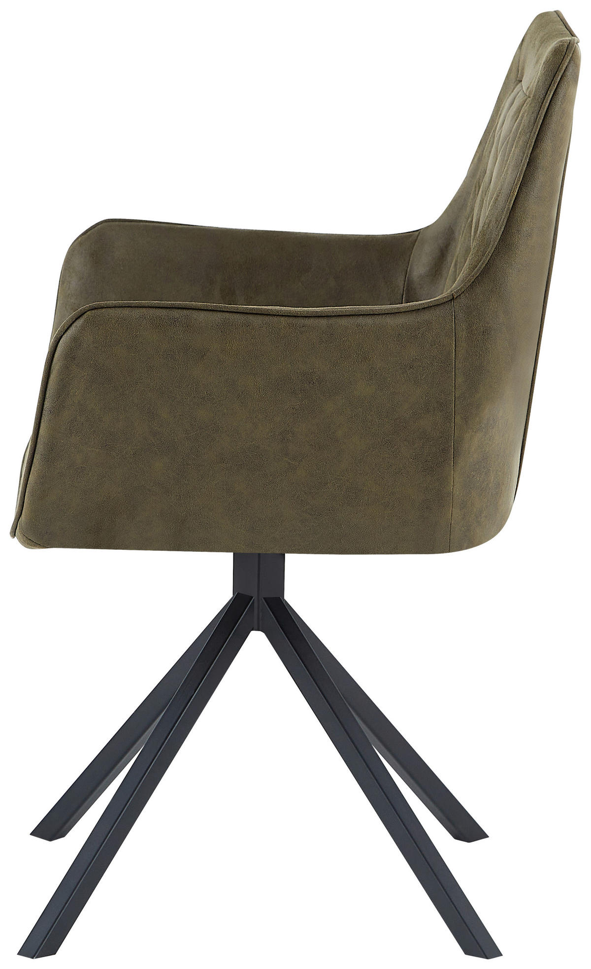 STOL MED ARMSTÖD  - Design (62/89/59.5cm) - Kayoom