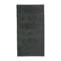 HANDTUCH Timeless Uni Anthrazit  - Anthrazit, Basics, Textil (50/100cm) - Marc O'Polo
