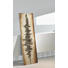 Abstraktes BILD - Silberfarben/Goldfarben, Design, Holz (180/60cm) - Monee