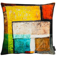 KISSENHÜLLE 46/46 cm  - Multicolor, Basics, Textil (46/46cm) - Ambiente