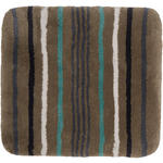 BADEMATTE Braun 60/60 cm  - Braun, KONVENTIONELL, Textil (60/60cm) - Esposa