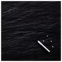 MAGNETTAFEL - Schieferfarben, Basics, Glas (50/50/1,5cm) - Euroart