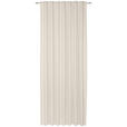 FERTIGVORHANG blickdicht  - Braun, Basics, Textil (140/245cm) - Dieter Knoll