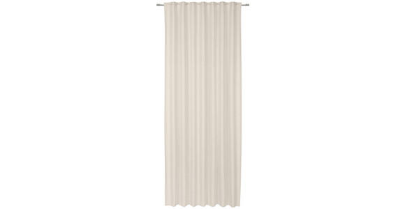 FERTIGVORHANG blickdicht  - Braun, Basics, Textil (140/245cm) - Dieter Knoll