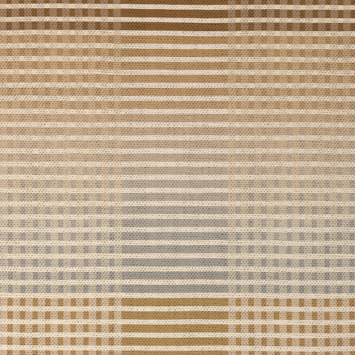 BETTWÄSCHE 2-teilig Flanell 140/200 cm  - Braun, Textil (140/200cm) - Novel